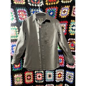 G-Star Raw Heavyweight Button-up Raw Cargo Line Medium